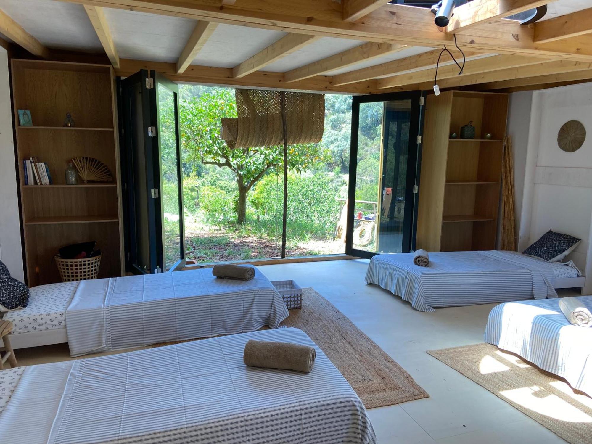 モンダ The4Elements Bed & Breakfast エクステリア 写真