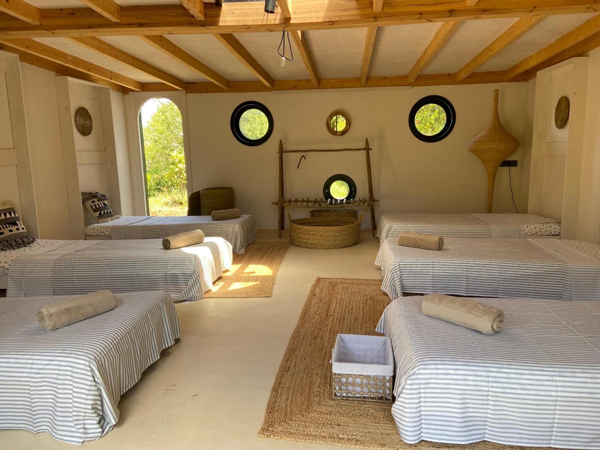モンダ The4Elements Bed & Breakfast エクステリア 写真