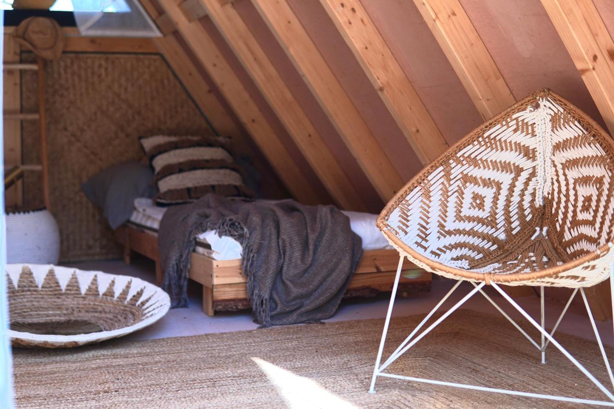 モンダ The4Elements Bed & Breakfast エクステリア 写真