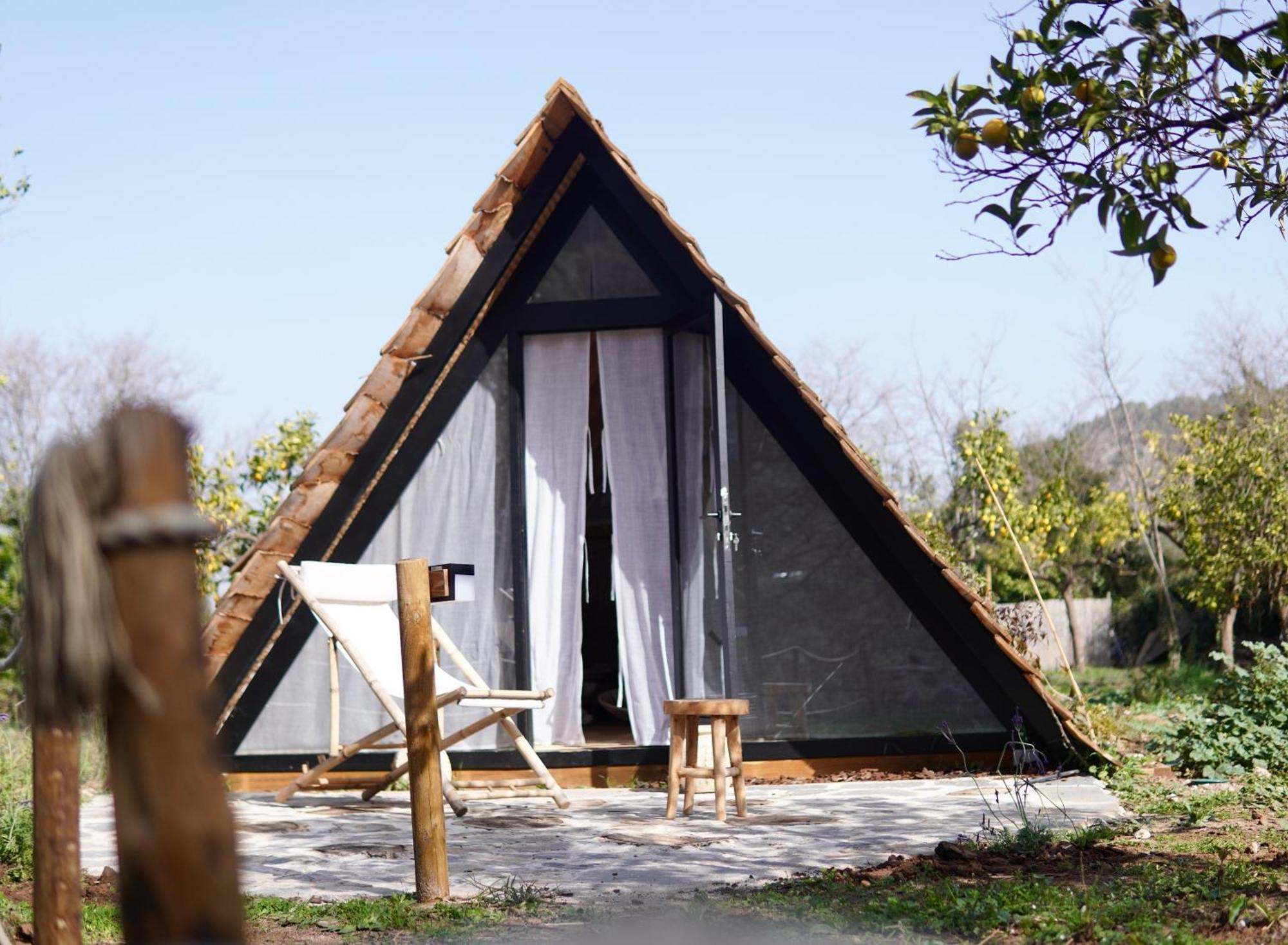 モンダ The4Elements Bed & Breakfast エクステリア 写真