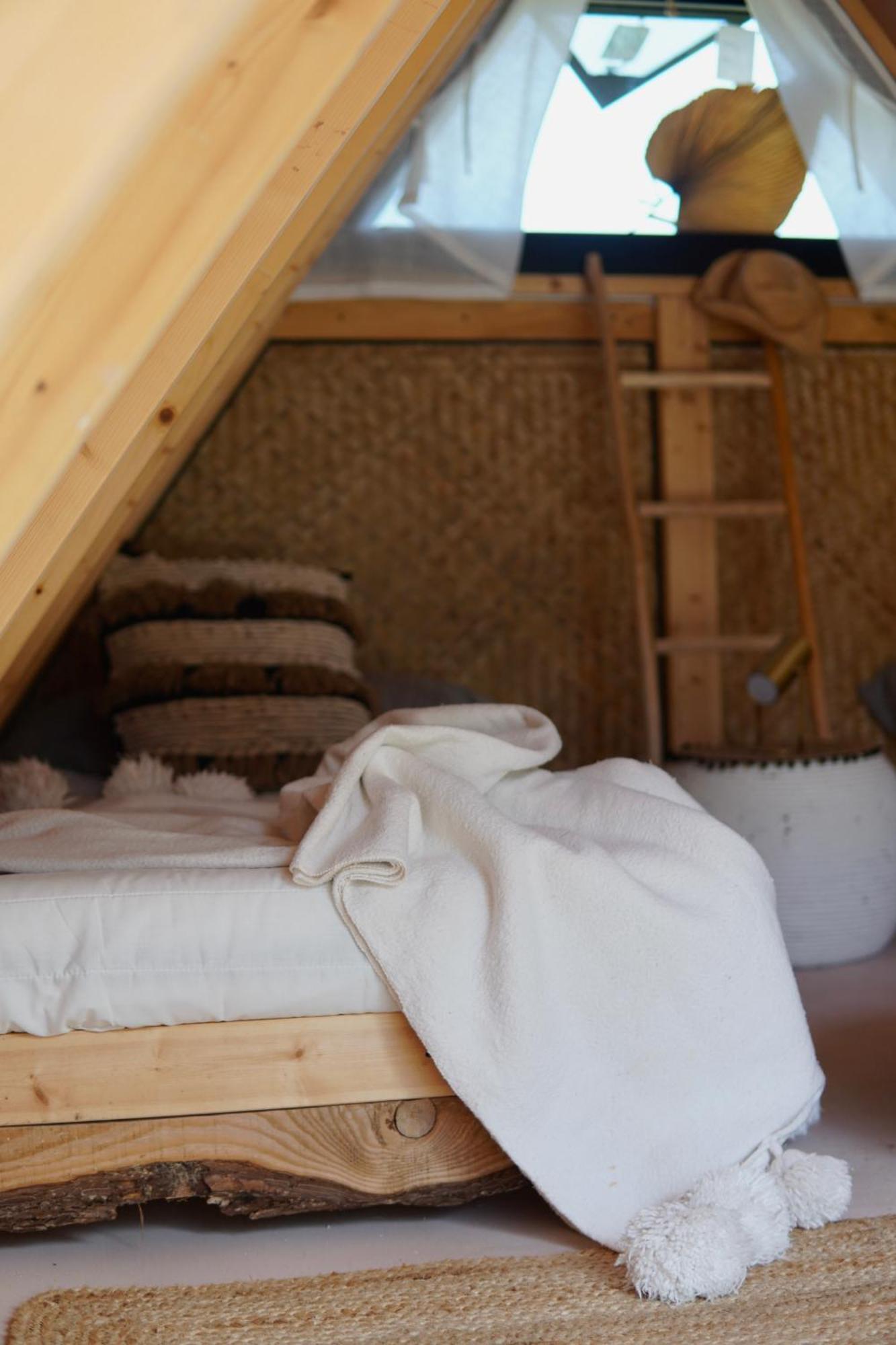 モンダ The4Elements Bed & Breakfast エクステリア 写真